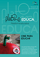 Platino Educa. Plataforma Educativa. Revista 39 - 2023 Noviembre